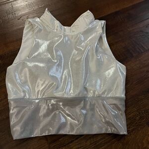 Crowned Athletics Star Wars Rebel Princess Bra